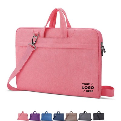 Waterproof Laptop Bag With Shoulder Strap