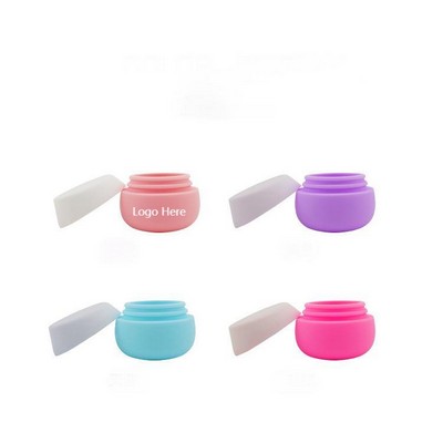 Silicone Travel Containers