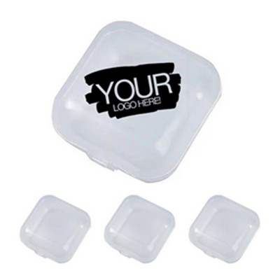 Mini Clear Plastic Boxes