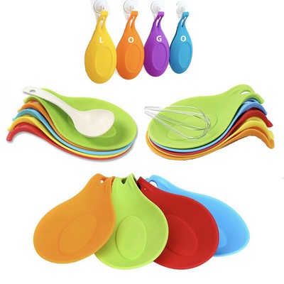 Silicone Spoon Rest: Kitchen Essential for Utensil Hygiene