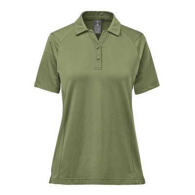 Stormtech Women's Oasis S/S Polo