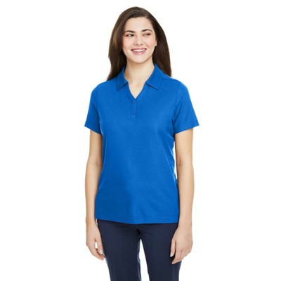 CORE365 Ladies' Fusion ChromaSoft™ Pique Polo