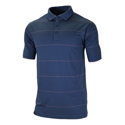 Columbia® Omni Wick™ Weekday Round Polo Shirt