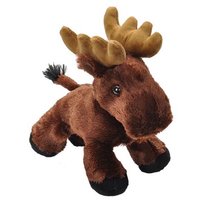 7" Hug'ems Moose