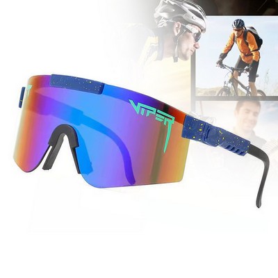 PC Lens Cycling Sunglasses