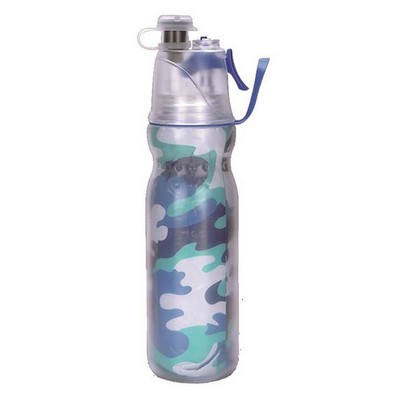 Sports Spray Water Bottle