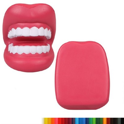 Foam Mouth Stress Balls