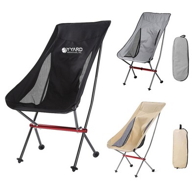 Folding Moon Chair