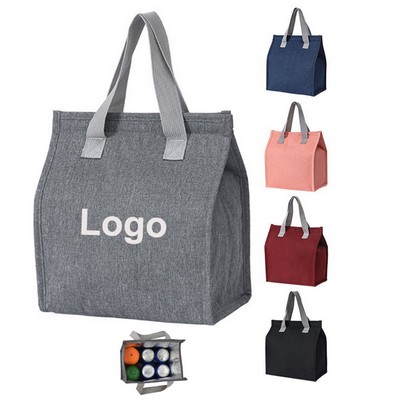 Lunch Cooler Tote Bag