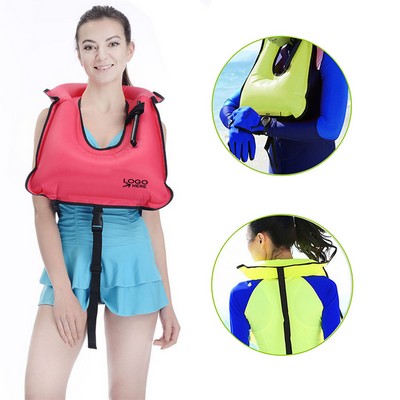 Snorkel Vest For Adults