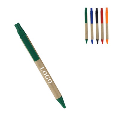 Recycled Ballpoint Stylus Pen