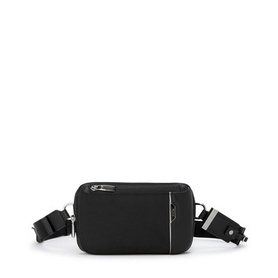 Tumi™ Black Arrive' Messina Utility Pouch