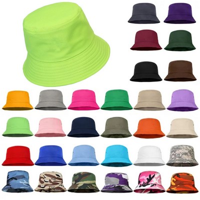 Unisex Packable Bucket Hat