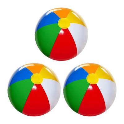 Colorful Beach Ball