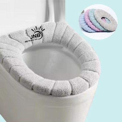 Hygienic and Warm Toilet Seat Cover