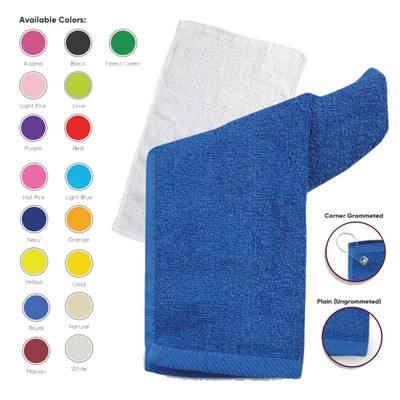 Budget Rally Fingertip Towels