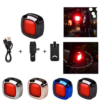 Mini Bicycle Warning Taillight