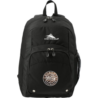 High Sierra Impact Backpack