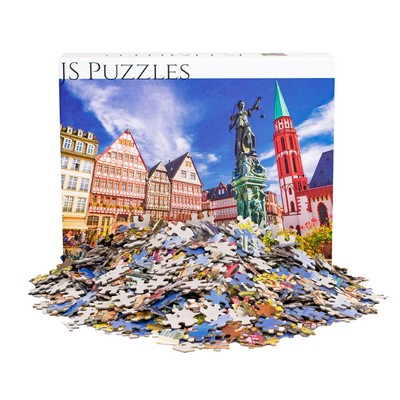 Jigsaw Puzzle 300 Pieces