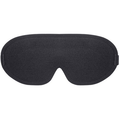 3D Weighted Eye Mask Blocking Lights Sleeping Mask Pressure Relief Night Sleep Eye Masks