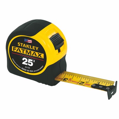 Stanley 25 Ft. FatMax Tape Measure