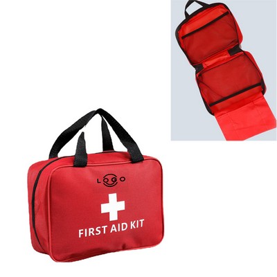 600D Oxford Cloth First-Aid Kit