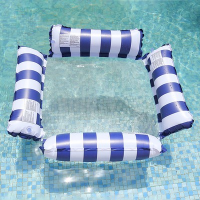 Collapsible Four-tube PVC Inflatable Float Raft