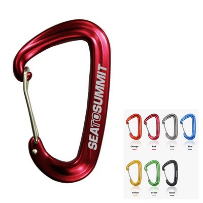 12KN Safety Carabiner Clips