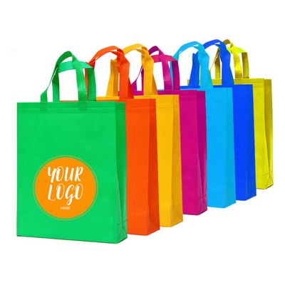 80G Non-Woven Budget Shopper Tote Bag