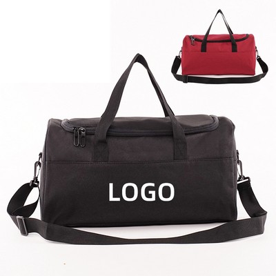 Sports Football Yoga Bag Large Capacity Shoulder Travel Bag