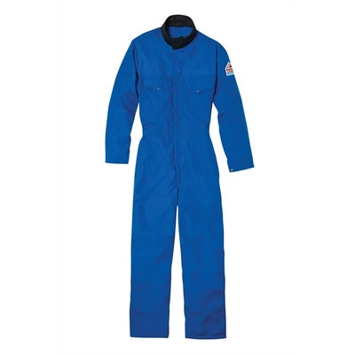 Bulwark Men's Lightweight FR/CP Industrial Coverall