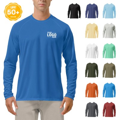 UPF 50+ Long Sleeve Shirt