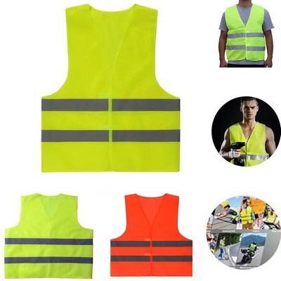 High Reflective Safety Vest