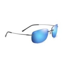 Maui Jim® USA, Inc. Ohai Sunglasses-Gray/Blue Hawaii