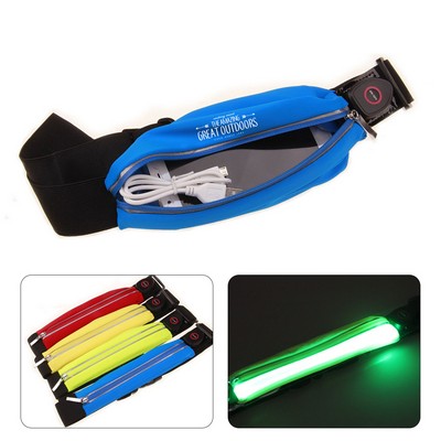 LED Running Fanny Pack