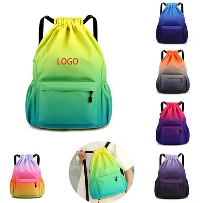 Bundle Pocket Backpack