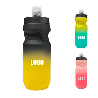 20OZ Gradient Color Bottle