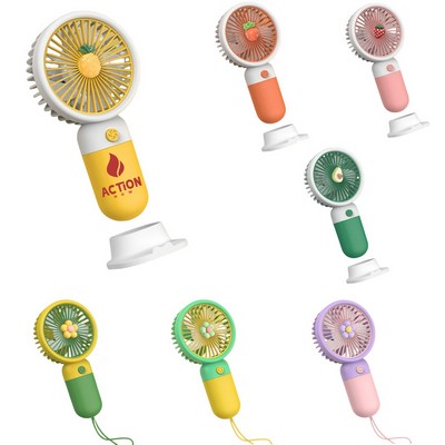 Handheld Mini Fan