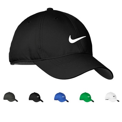 Nike® Dri-Fit Swoosh Front Cap