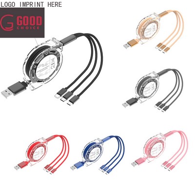 Multi Charging Cable