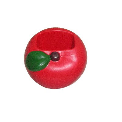 Apple Phone Holder Stress Ball