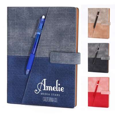 Reusable Erasable Notebook