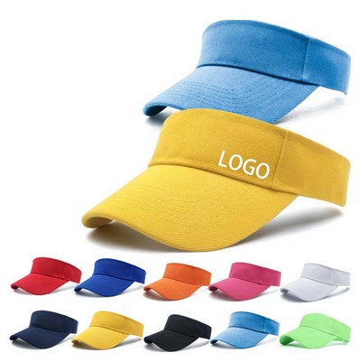 Tennis Golf Sun Hat Visors