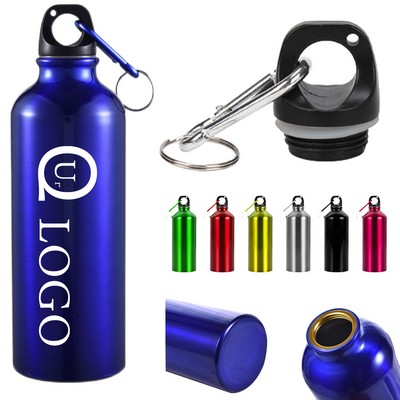 Portable Sports Mountaineering Water Bottle