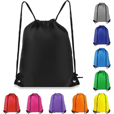 Polyester Drawstring Sportpack