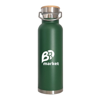 20 oz. Babylon Vacuum Insulated Water Bottle - Screen Print