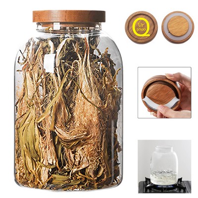 101 Oz Food Storage Jar