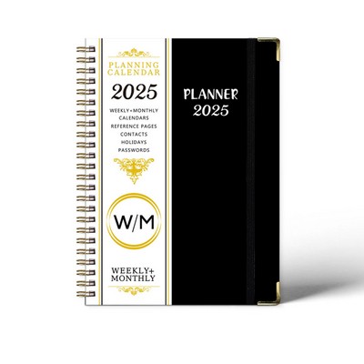 2025 Academic Planner