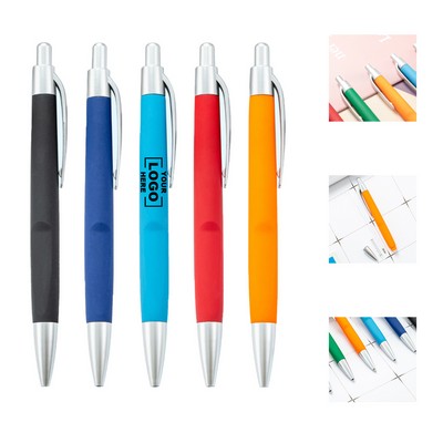 Atlas Retractable Plastic Pens