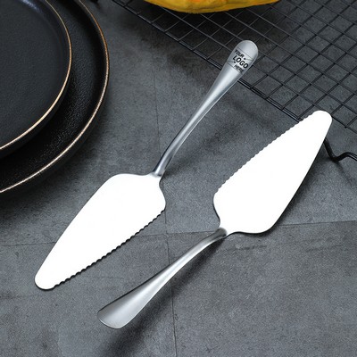 Stainless Steel Cake Slice & Serve Tool